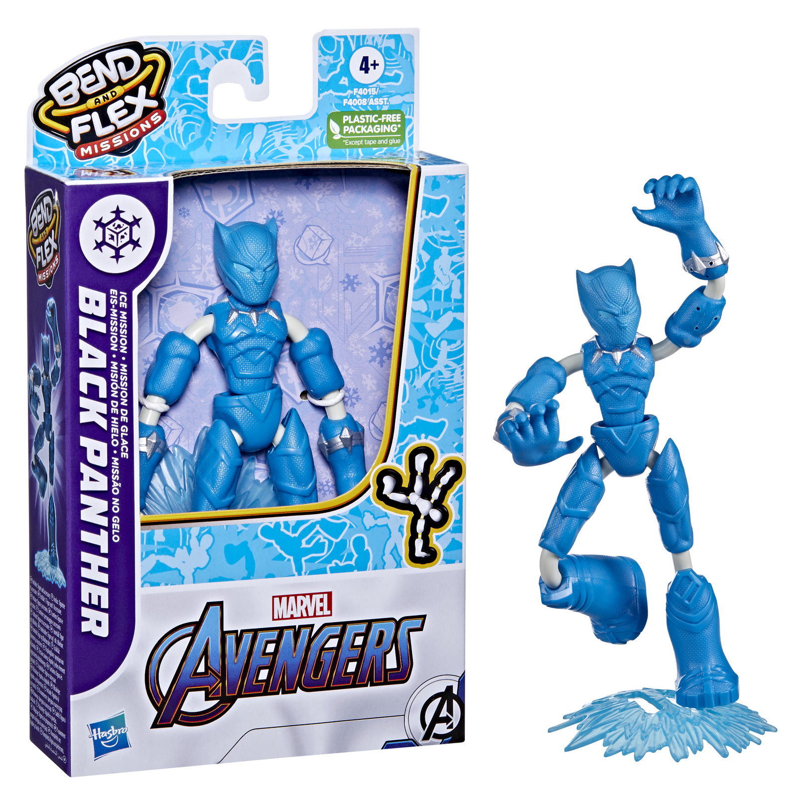 Фигурка Marvel в ассортименте - фото 16