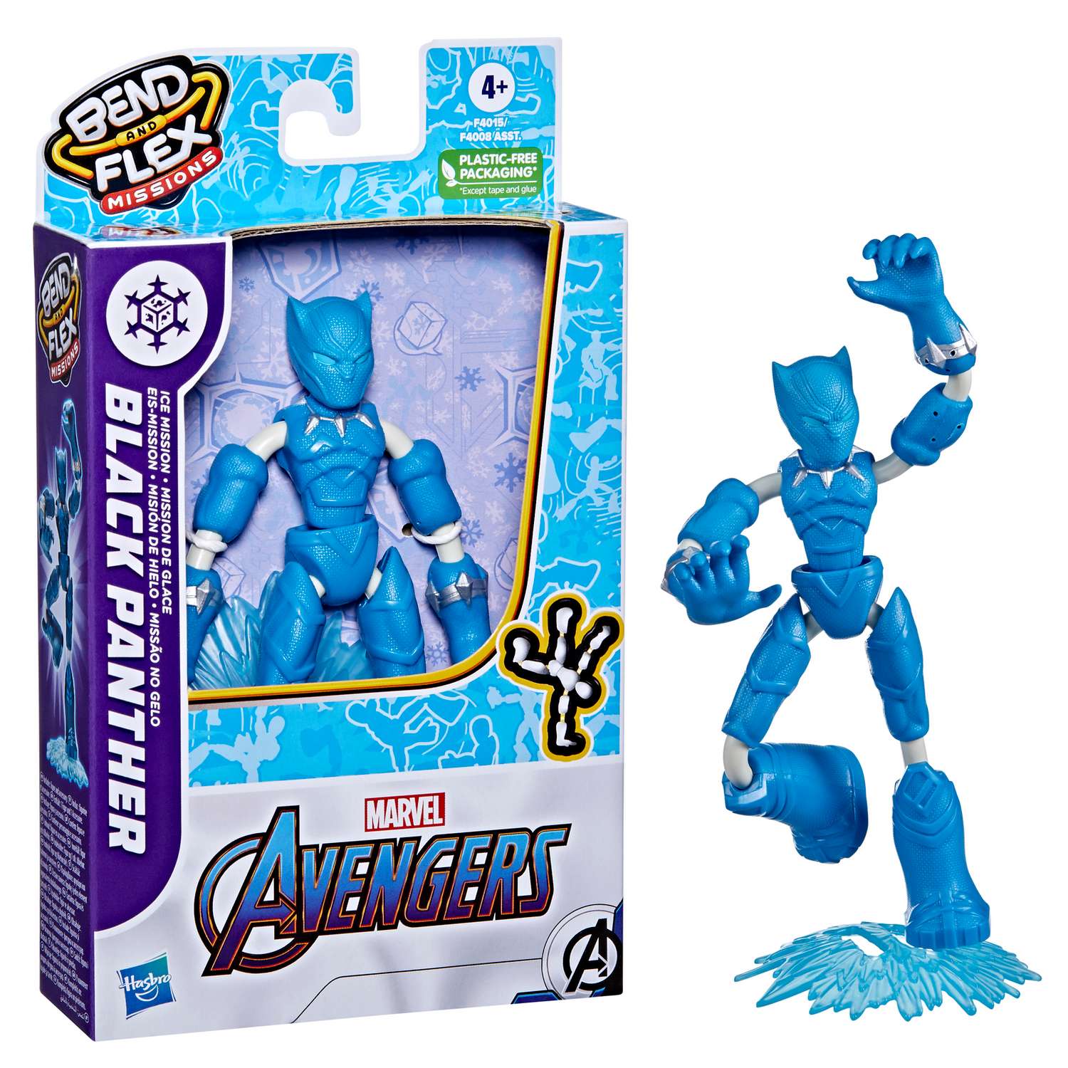 Фигурка Marvel в ассортименте - фото 16