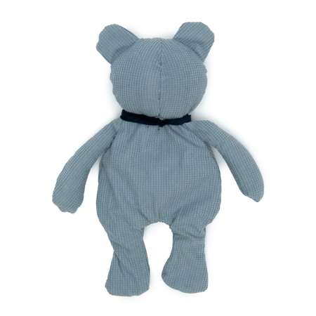 Игрушка для собак Barbaks Медведь мягкий пищит и шуршит 29.5*21см