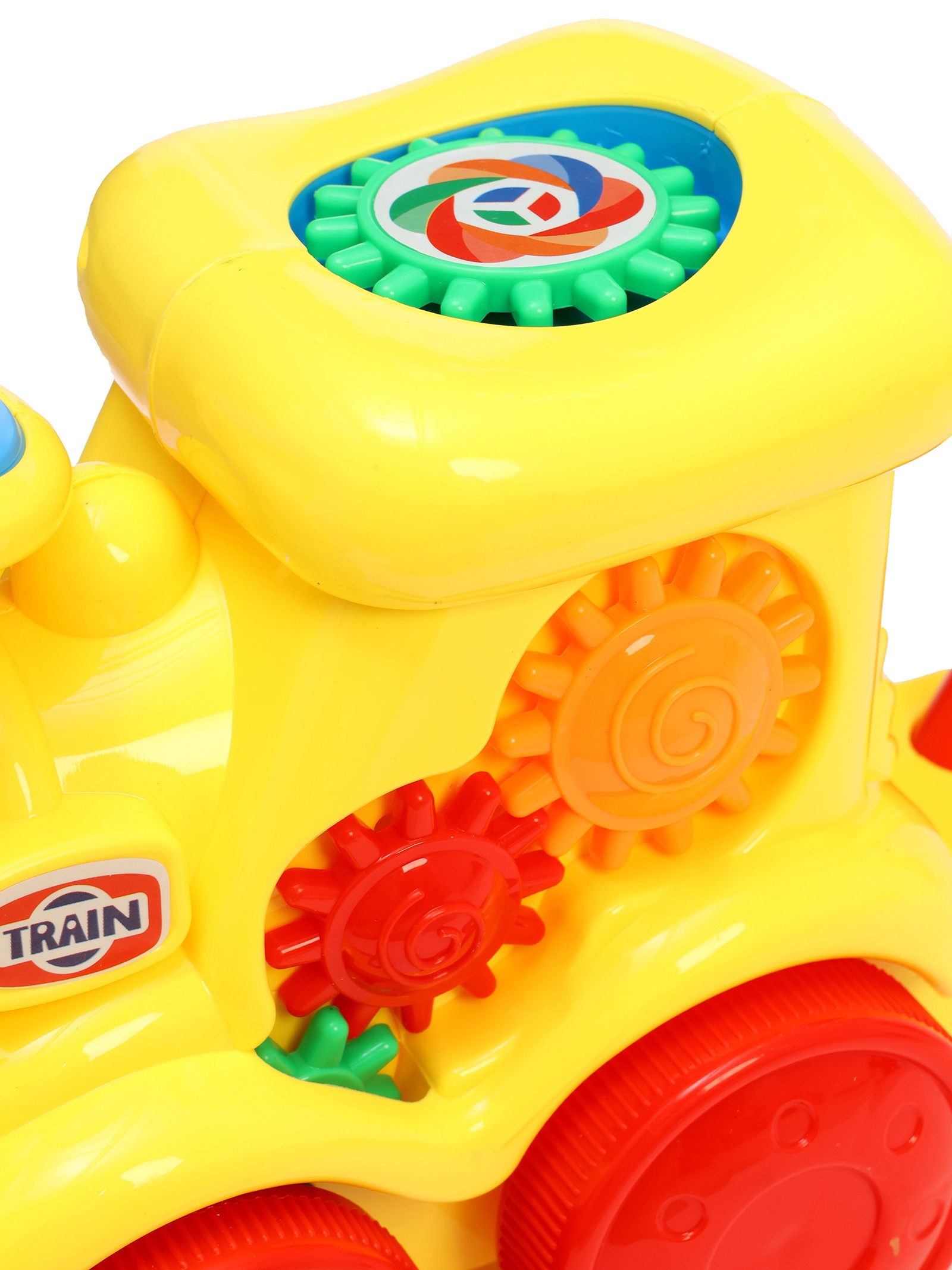 Игрушка Sima-Land каталка - фото 6