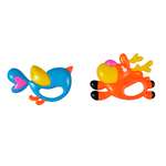 Игрушка Жирафики погремушка