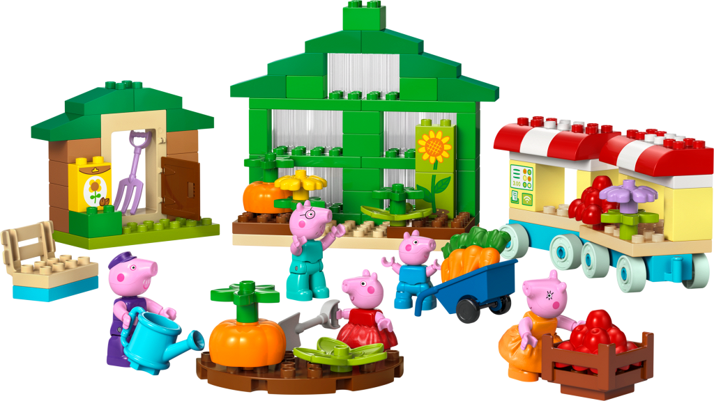 Конструктор LEGO DUPLO 10461 102 дет. - фото 2