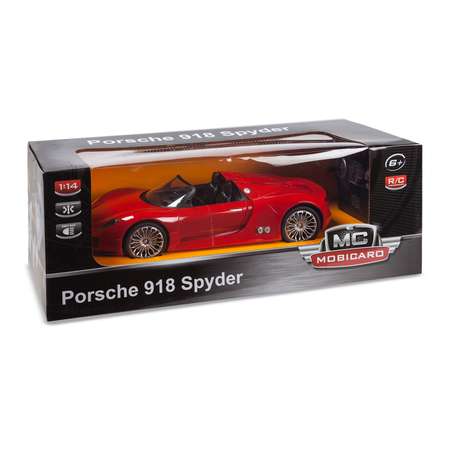 Автомобиль РУ Mobicaro Porsche 1:14