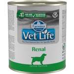 Корм для собак Farmina VetLife ренал 300г