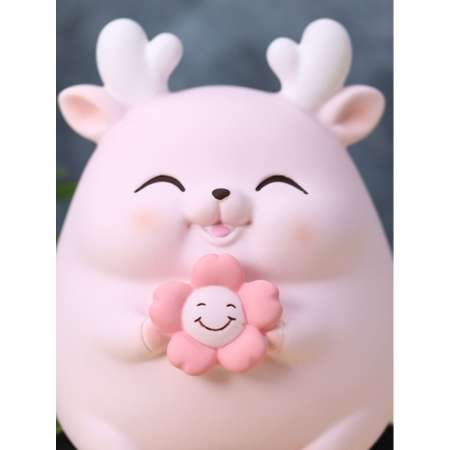 Копилка пластиковая iLikeGift Олененок