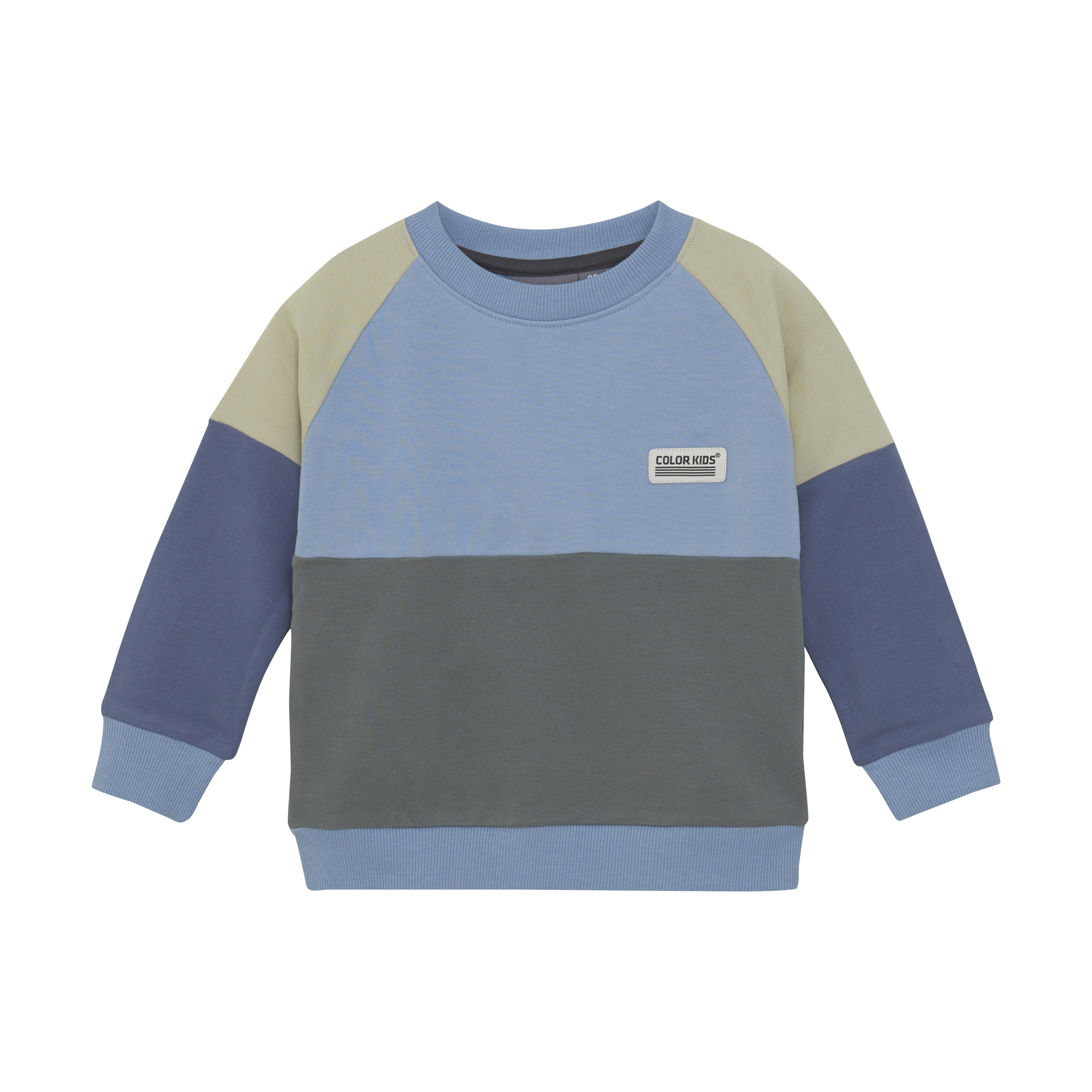 Свитшот Color Kids 741965-7023 - фото 1