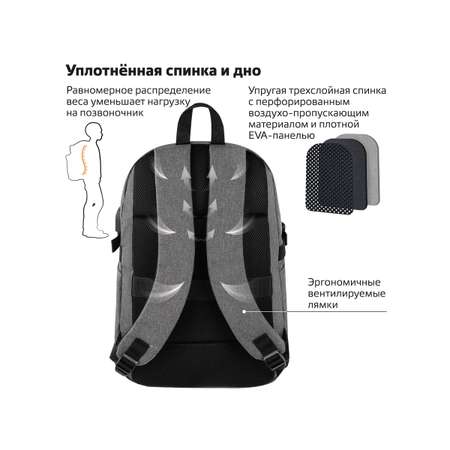Рюкзак Brauberg