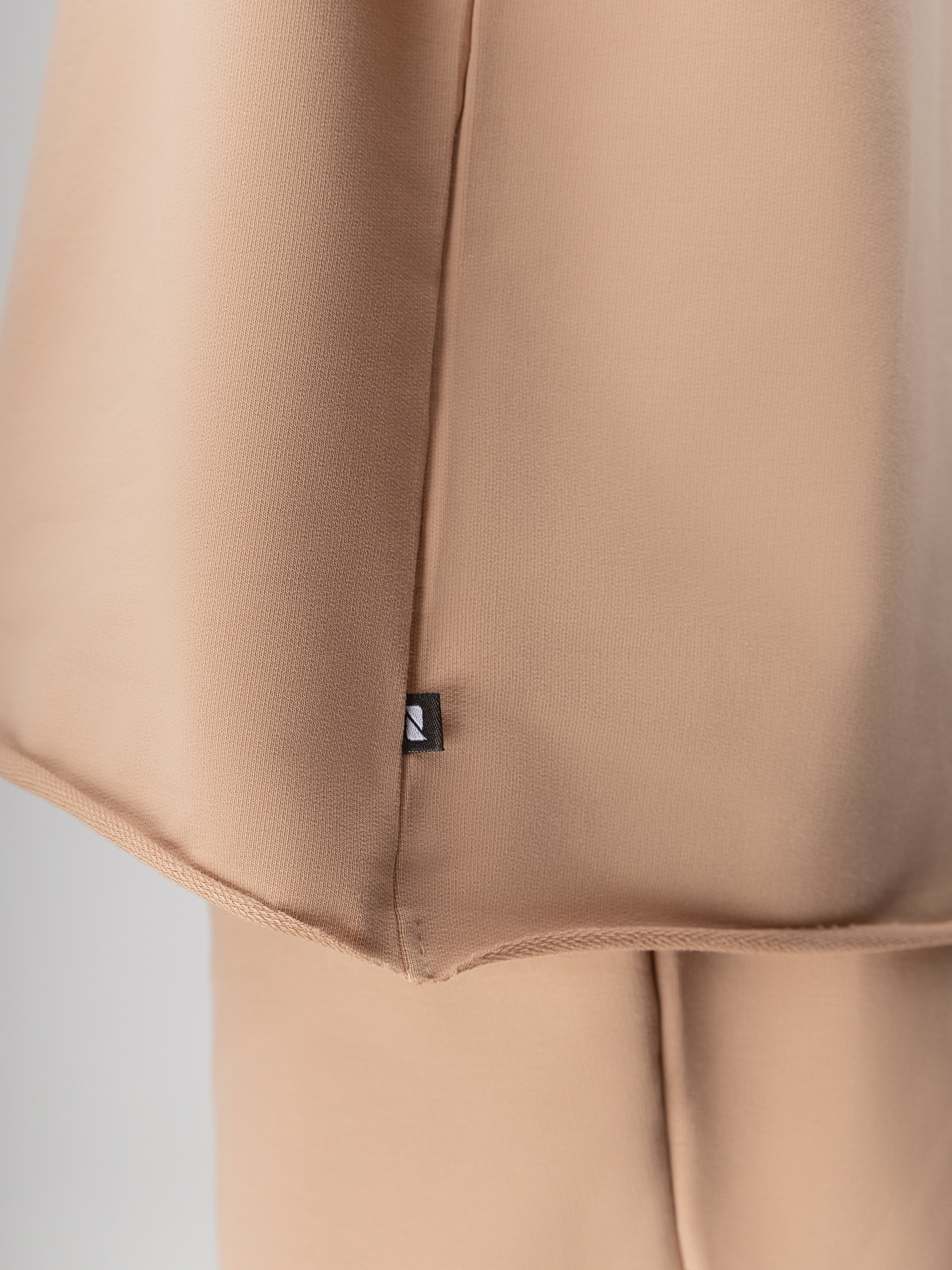 Футболка и шорты Bodo 11-289МU_бежевый - фото 9