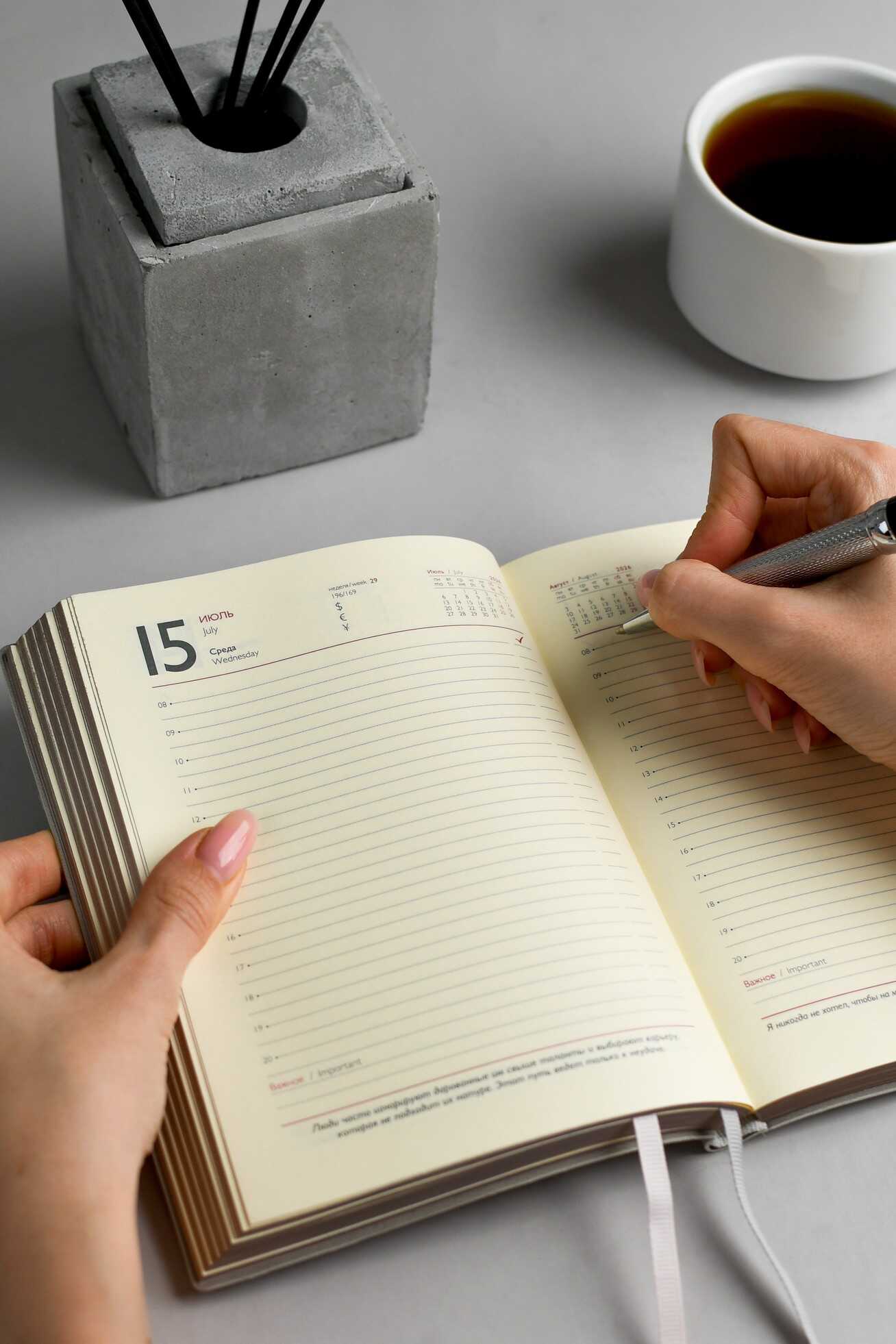 Ежедневник Феникс + ESCALADA 176 лист. - фото 13