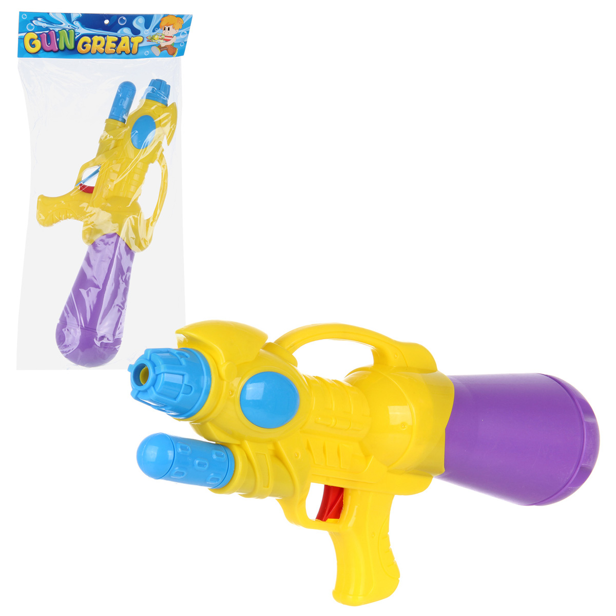 Бластер водный Veld Co - фото 12