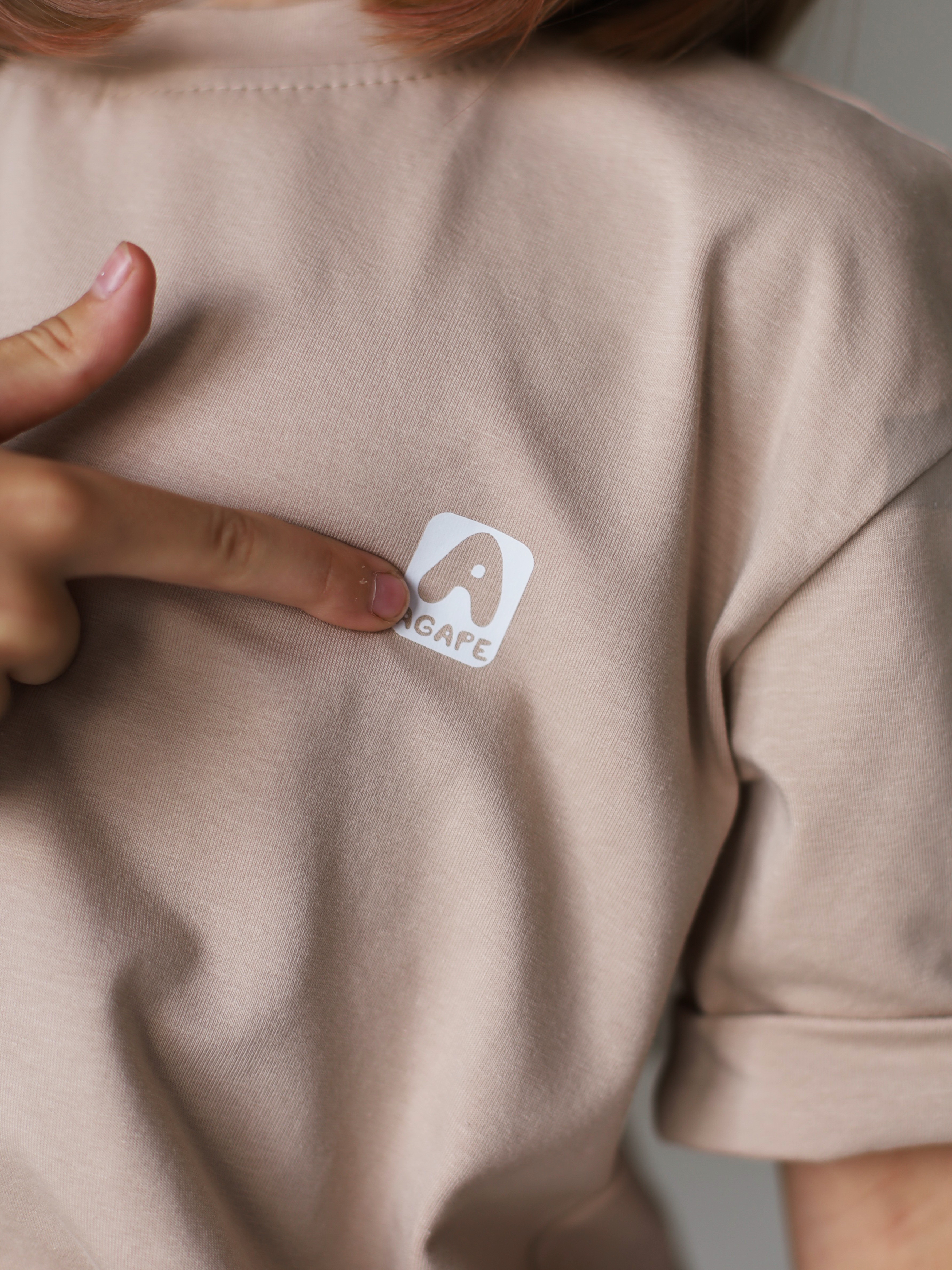 Костюм Агапэ 8017_бежевый - фото 7