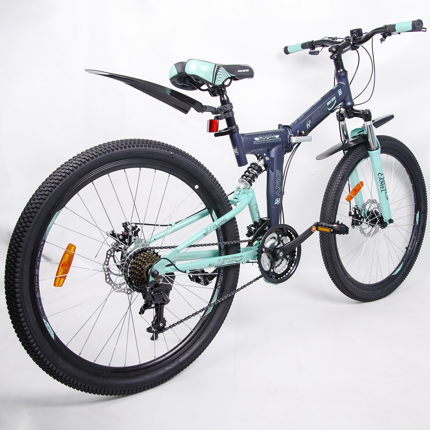 Двухколесный велосипед NRG BIKES - фото 15