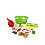 Игровой набор Donty-Tonty продукты