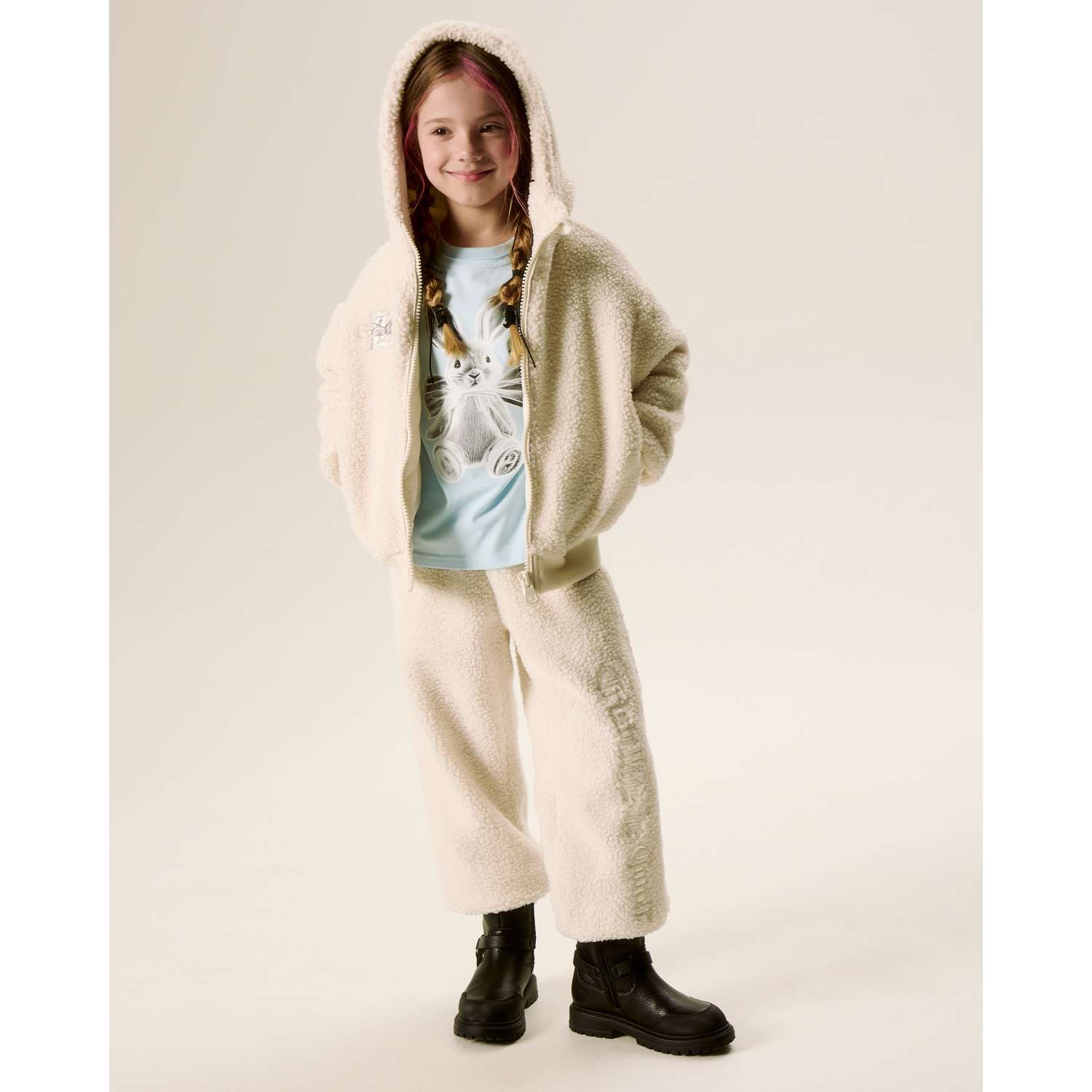 Утеплённые брюки Futurino Fashion W25FF-1GJ21kg-F0 - фото 1