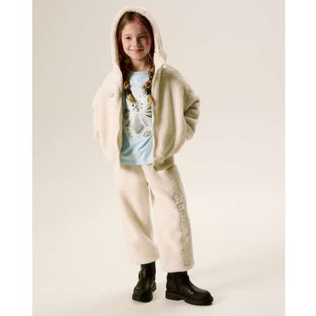 Утеплённые брюки Futurino Fashion