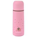 Термос Miniland для жидкостей Silky Thermos 350 мл розовый