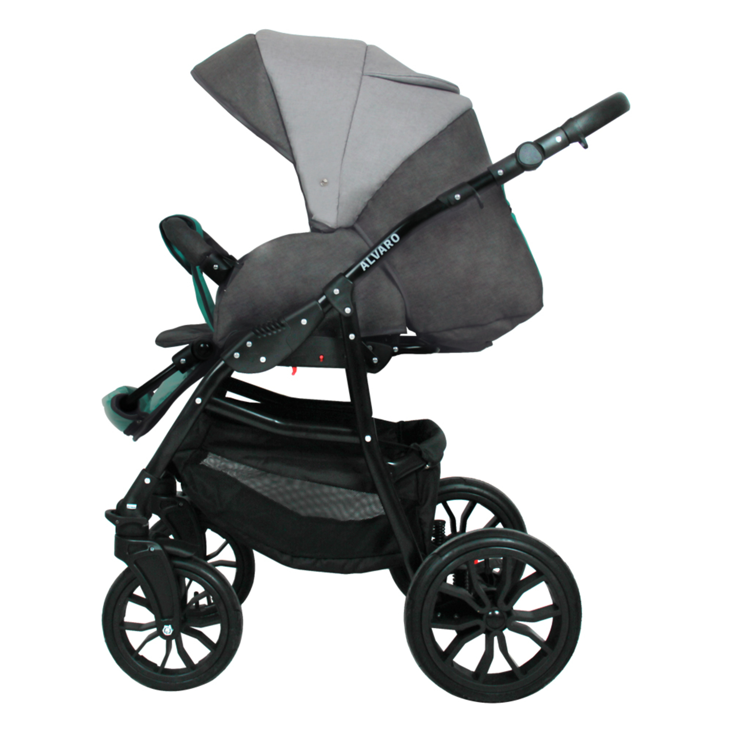 Коляска 3в1 alis - фото 7