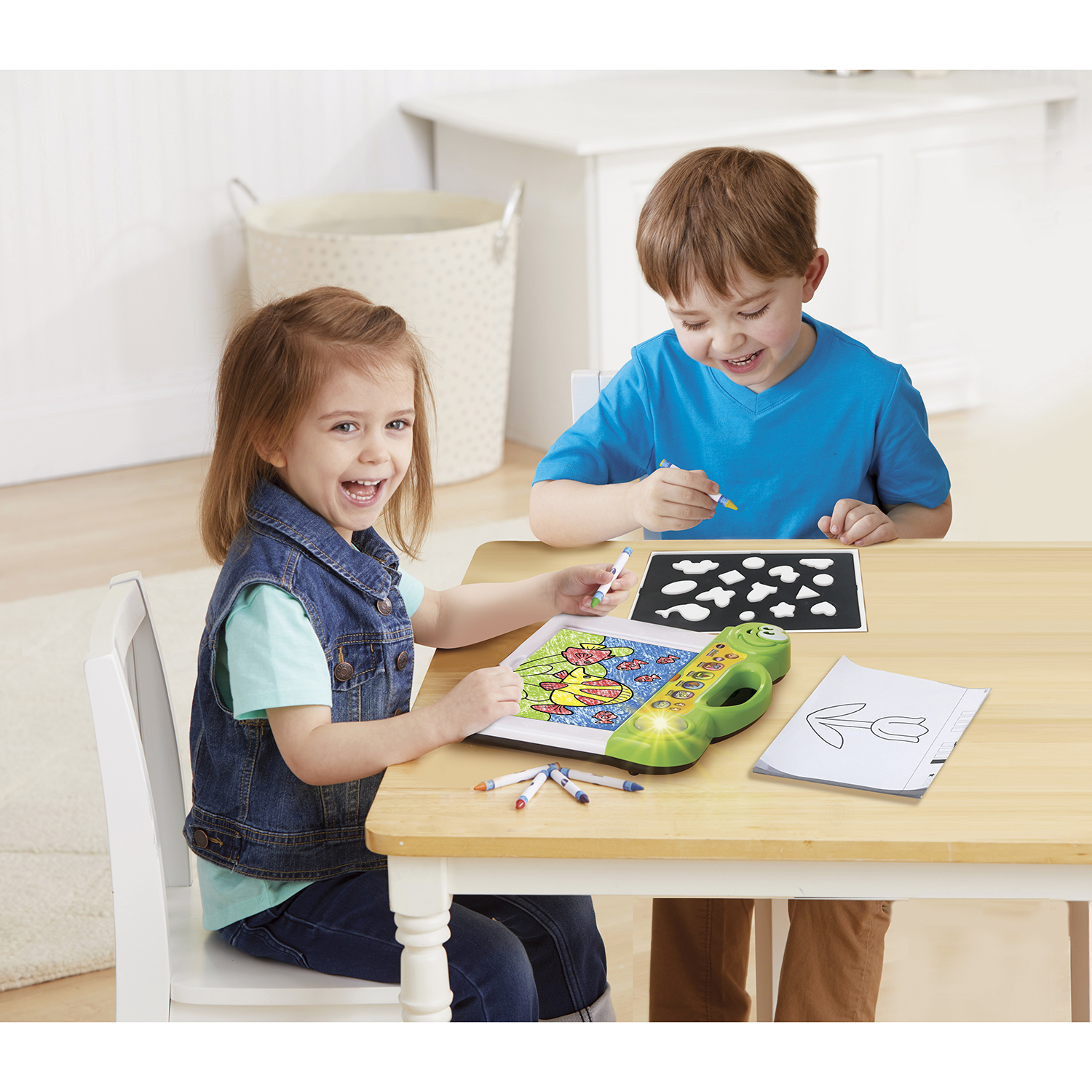 Игрушка Vtech планшет - фото 11
