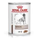 Корм для собак ROYAL CANIN Hepatic Canine при заболевании печени 0.42кг