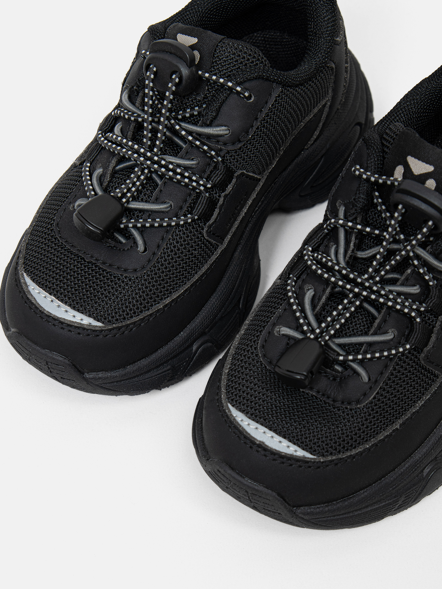 Кроссовки BUNGLY 1R9185/Уголь - фото 5