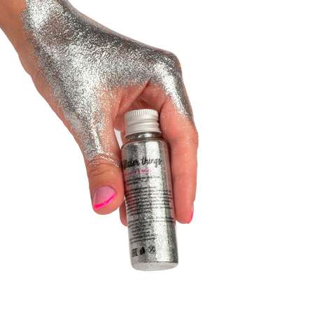 Блестки Glitter Things для макияжа маникюра рисования и декора