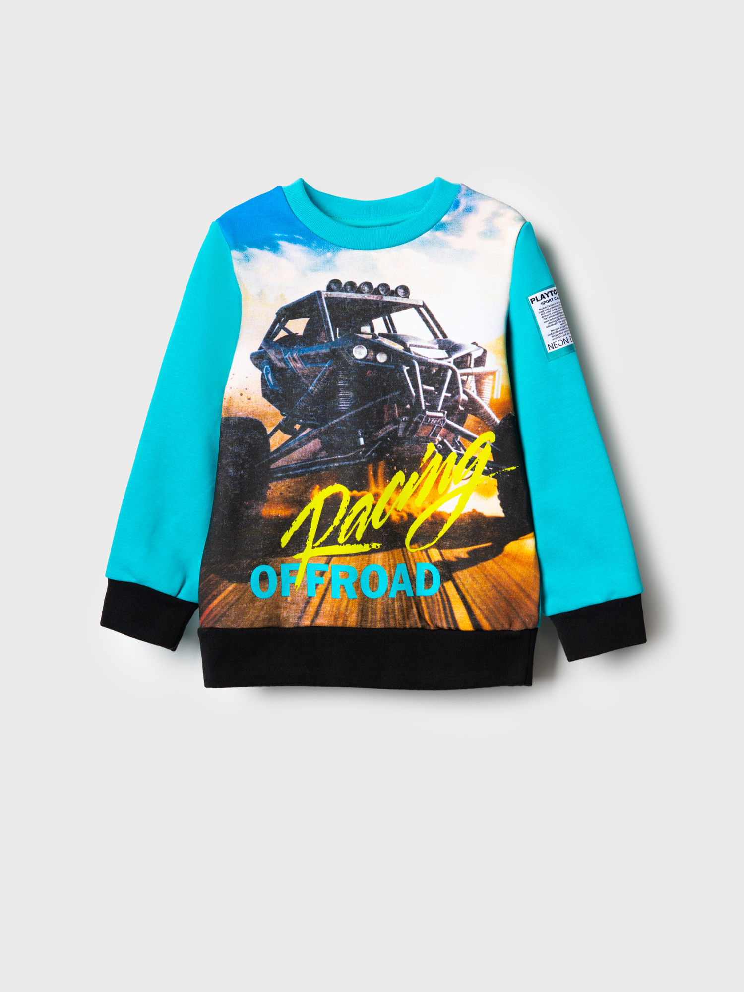 Свитшот PlayToday 12612248 - фото 6