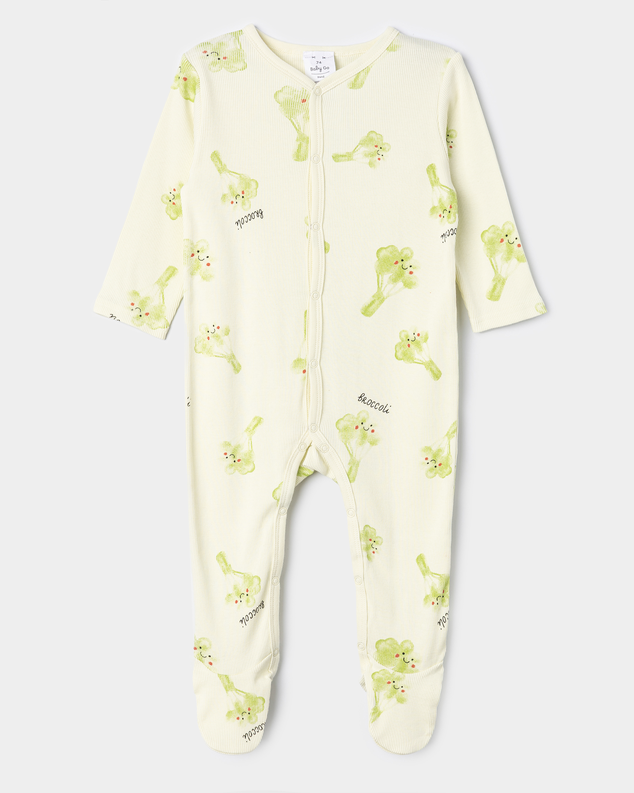 Комбинезон Baby Go Trend W25BG-1BJ12ib-44 - фото 2