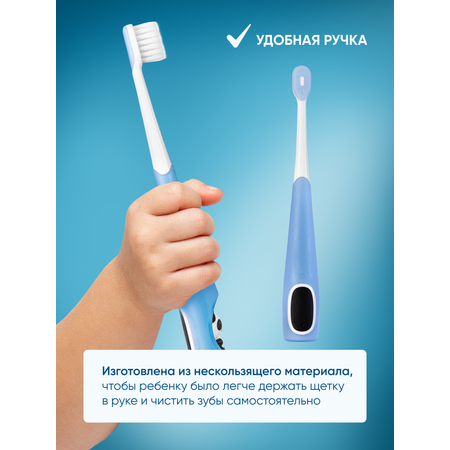 Зубная щетка классическая PECHAM