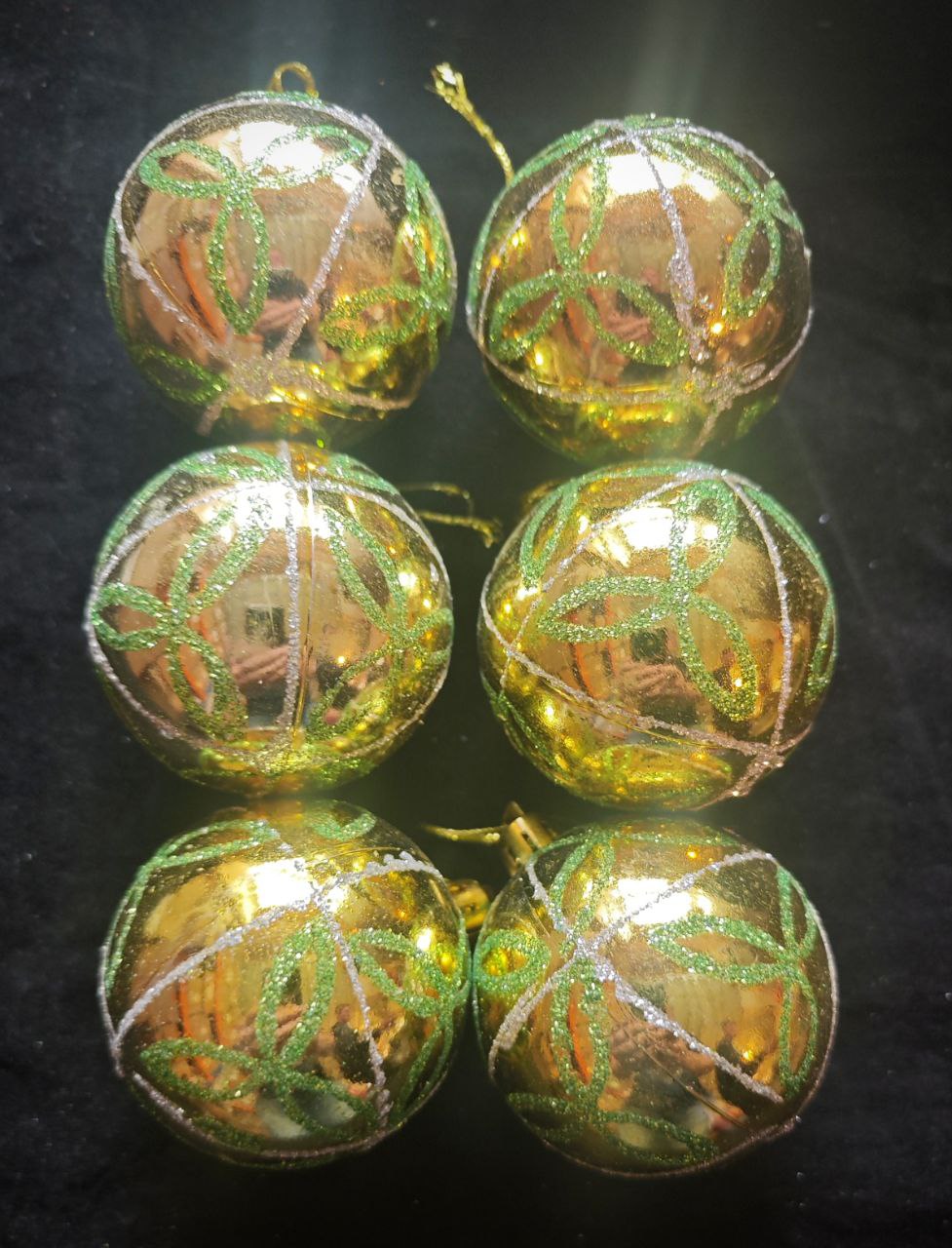 Украшение ёлочное Магия праздника NB0606-01 - фото 1