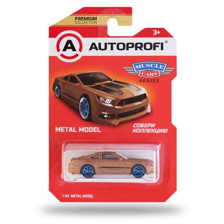 Автомобиль Autoprofi 1:64 в ассортименте