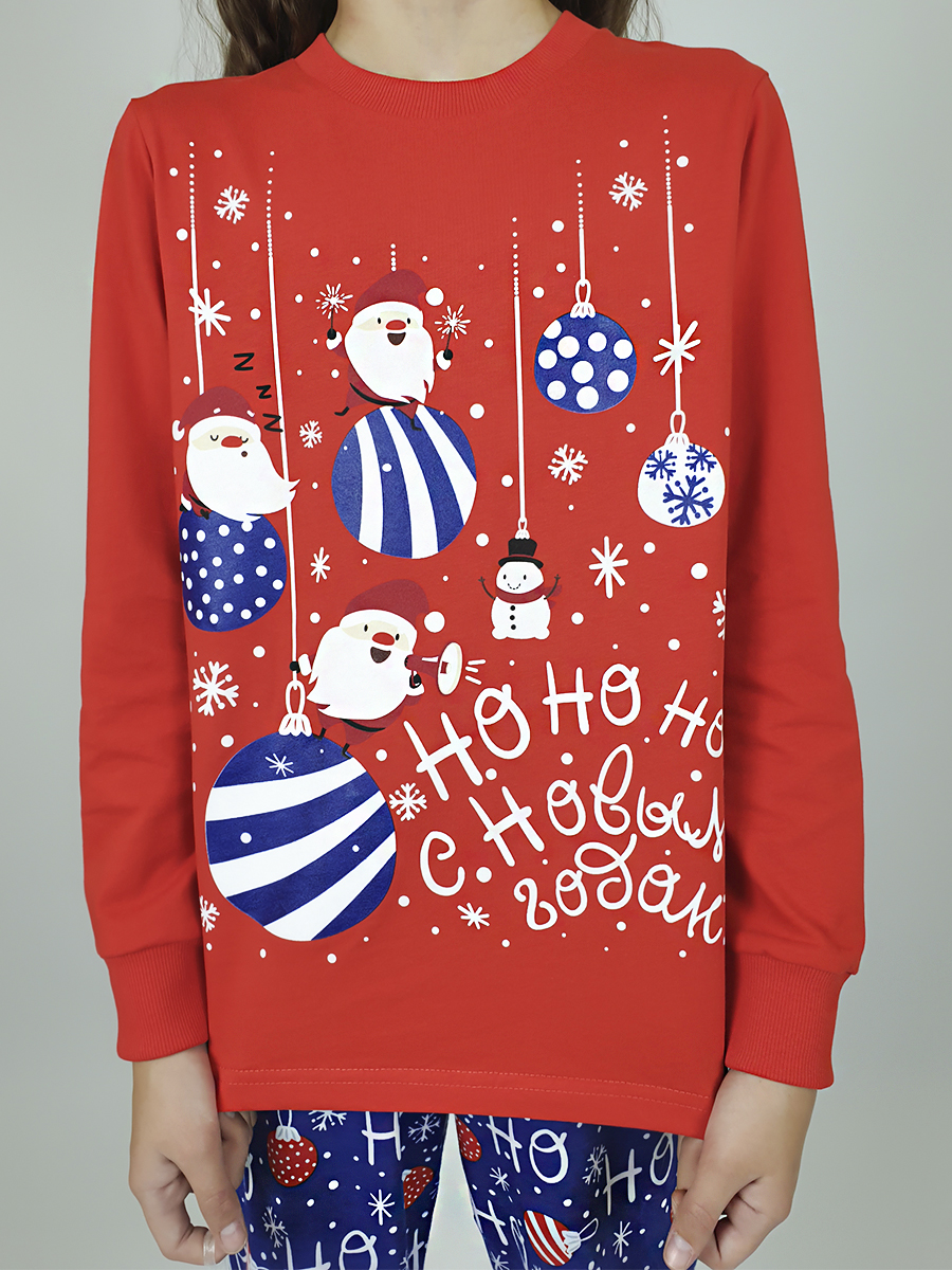 Пижама Luneva 8-62-2. - фото 2