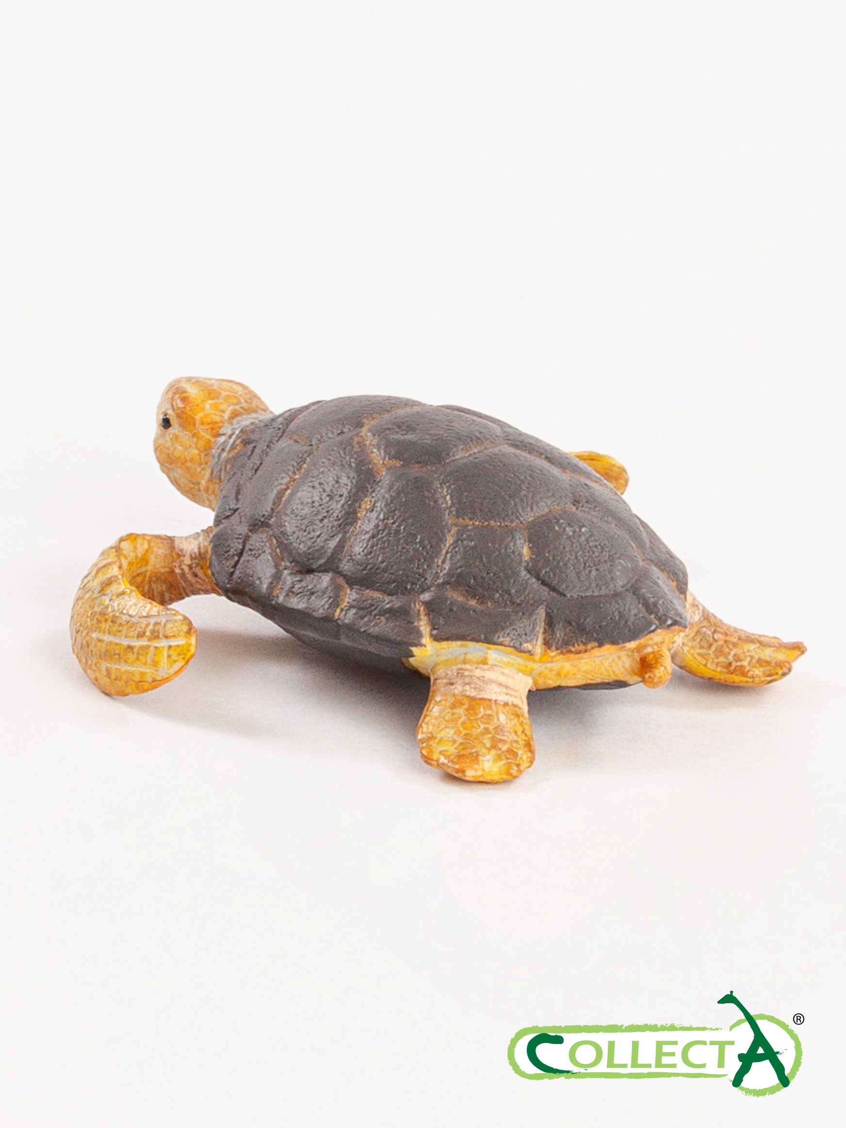 Фигурка Collecta Грифовая Черепаха - фото 8