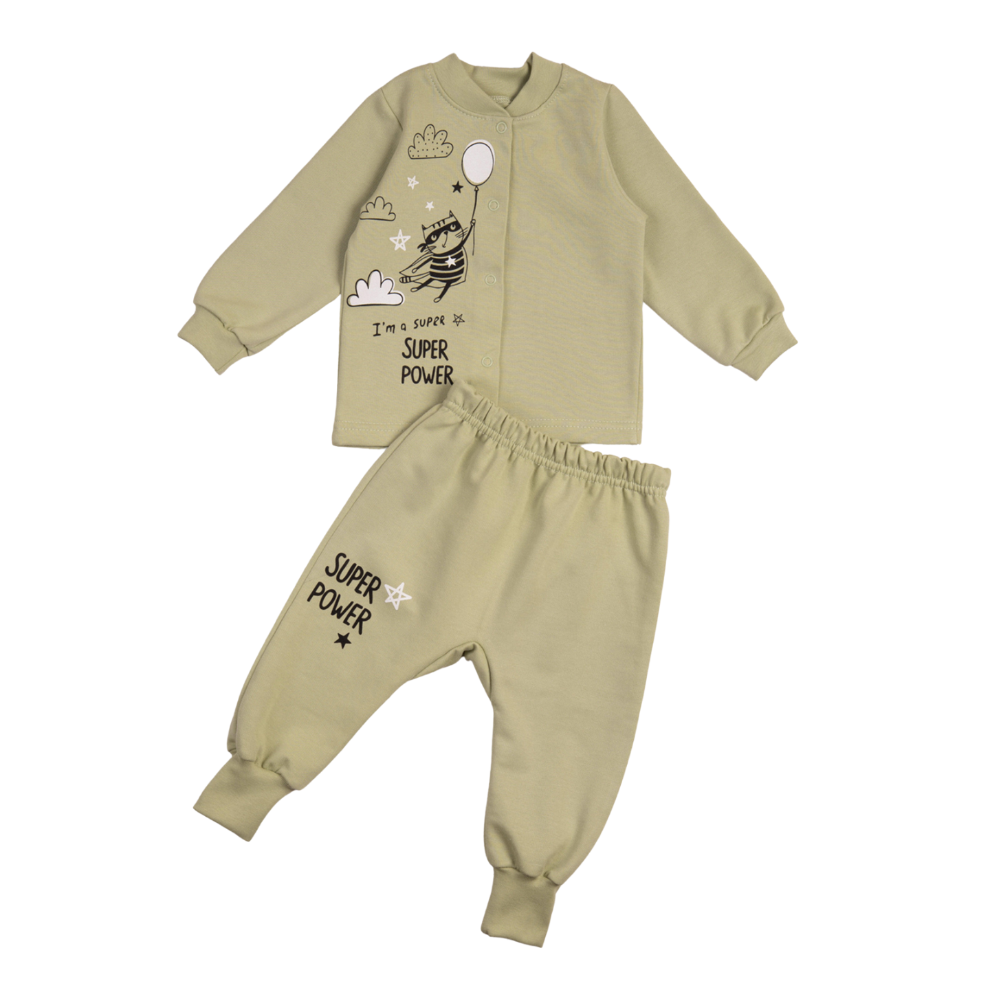 Костюм Совенок Дона АД1-10201-50/17 - фото 1