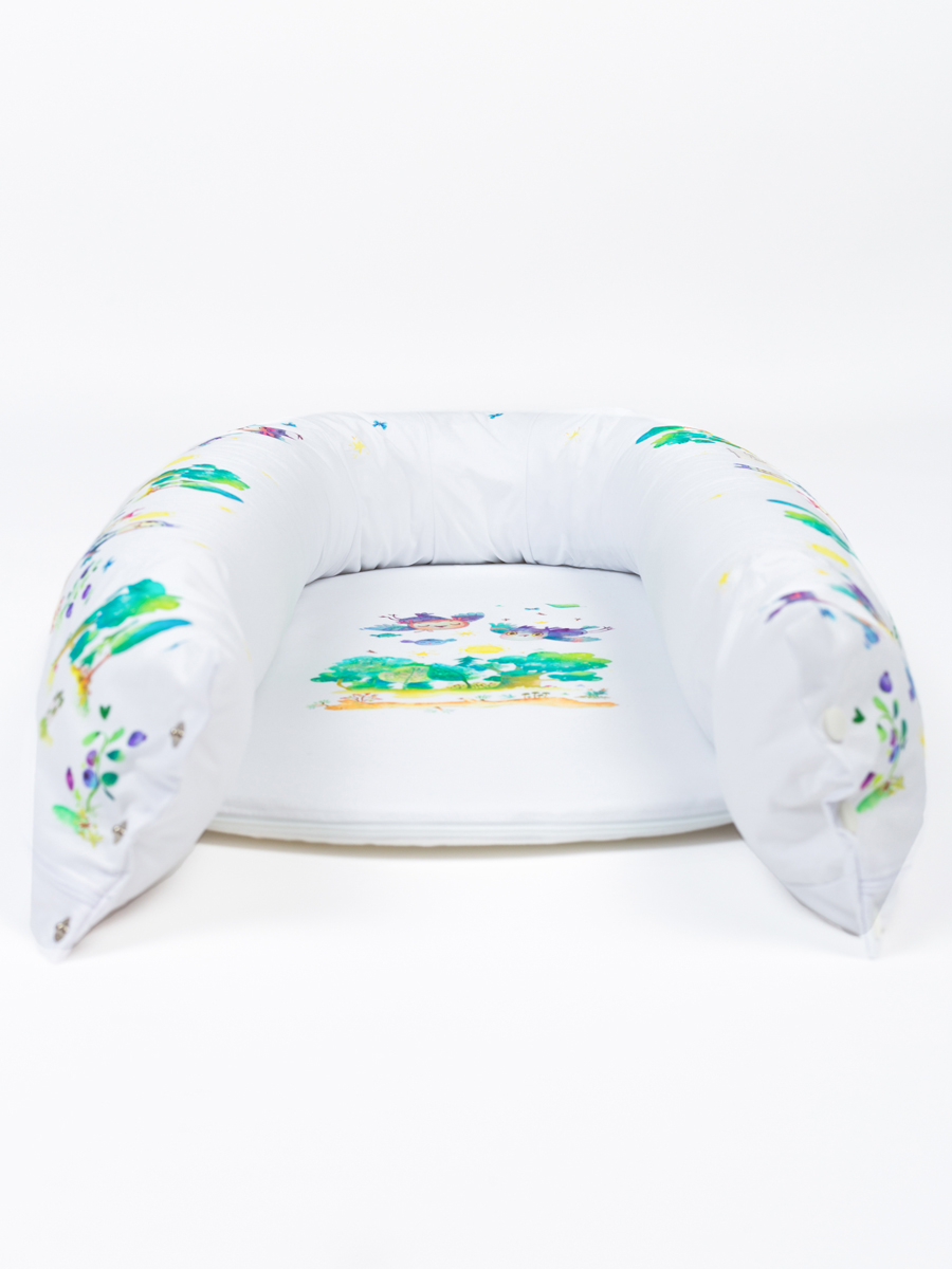 Матрас гнездышко Dr. Hygge - фото 3