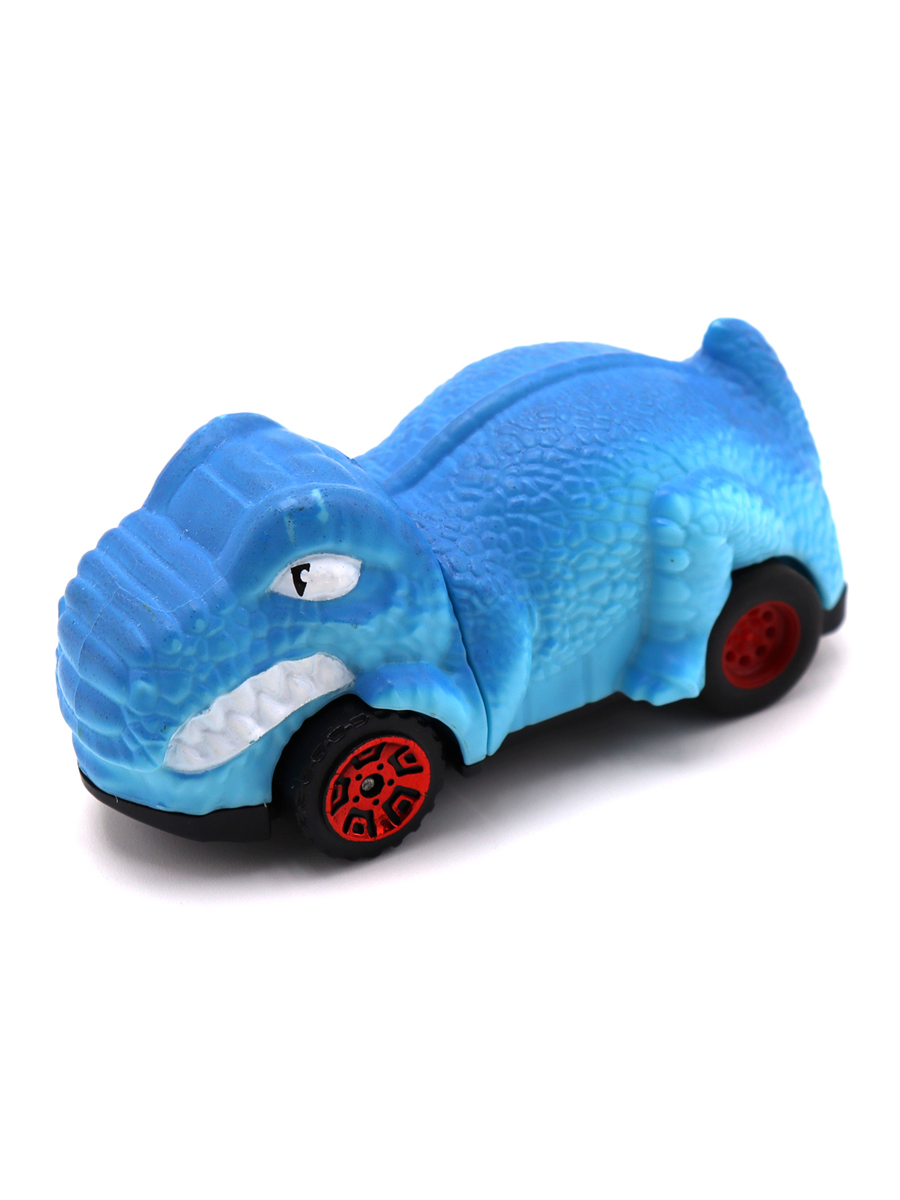 Игровой набор Speedy Dinos скоростные динозавры K02SPD002-1 - фото 1