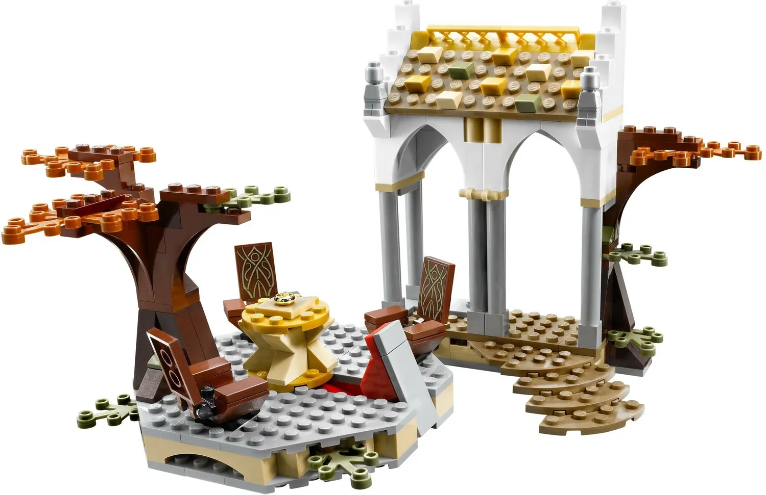 Конструктор LEGO Icons 79006 225 дет. - фото 6