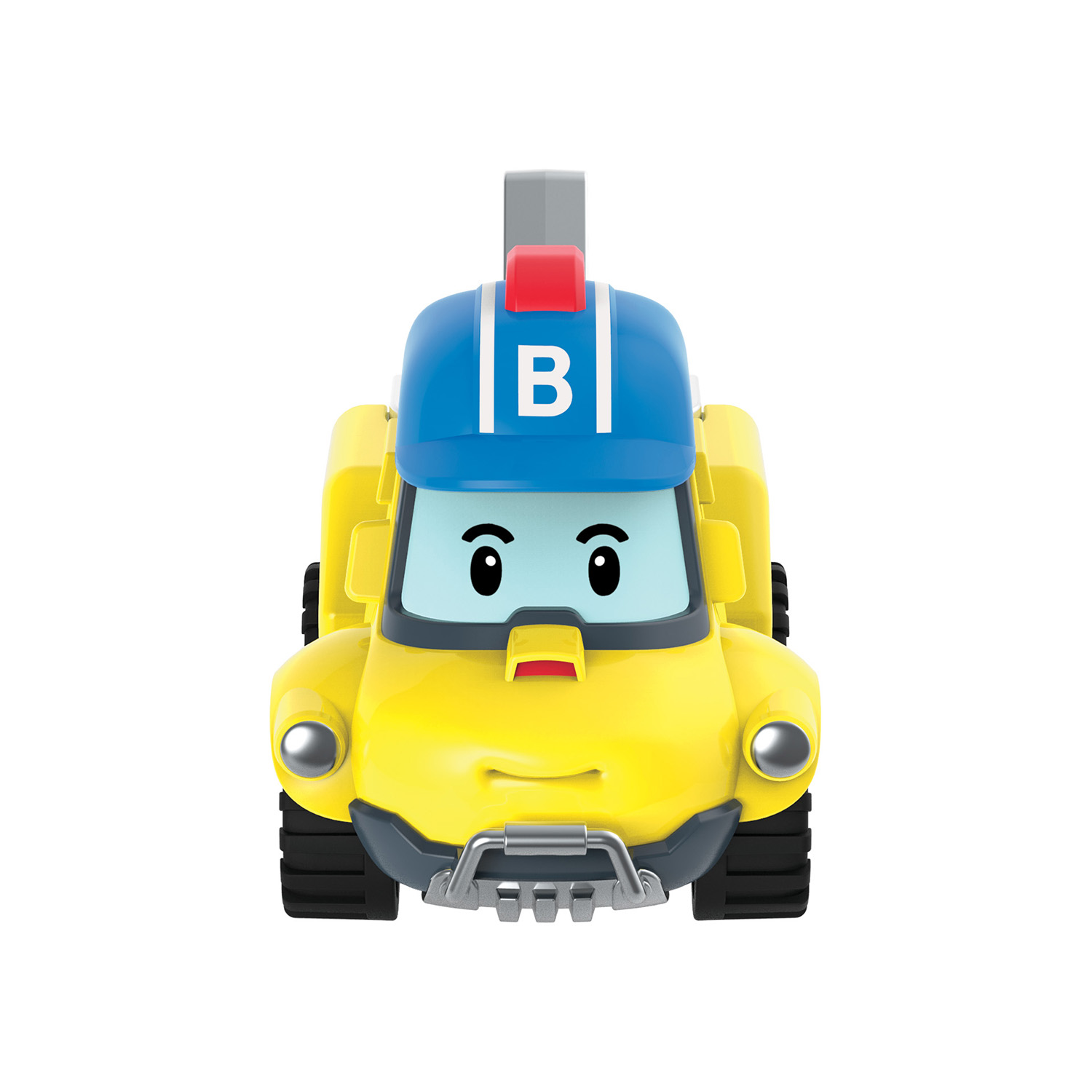 Автомобиль Robocar Poli мини Баки MRT-770 - фото 2