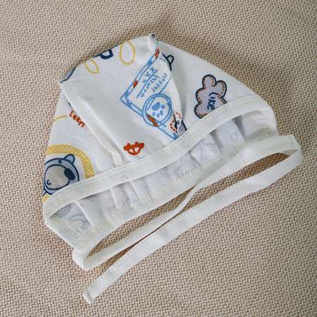Чепчик 3 шт BabyEdel