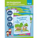Папка-портфолио SCHOOLFORMAT А4