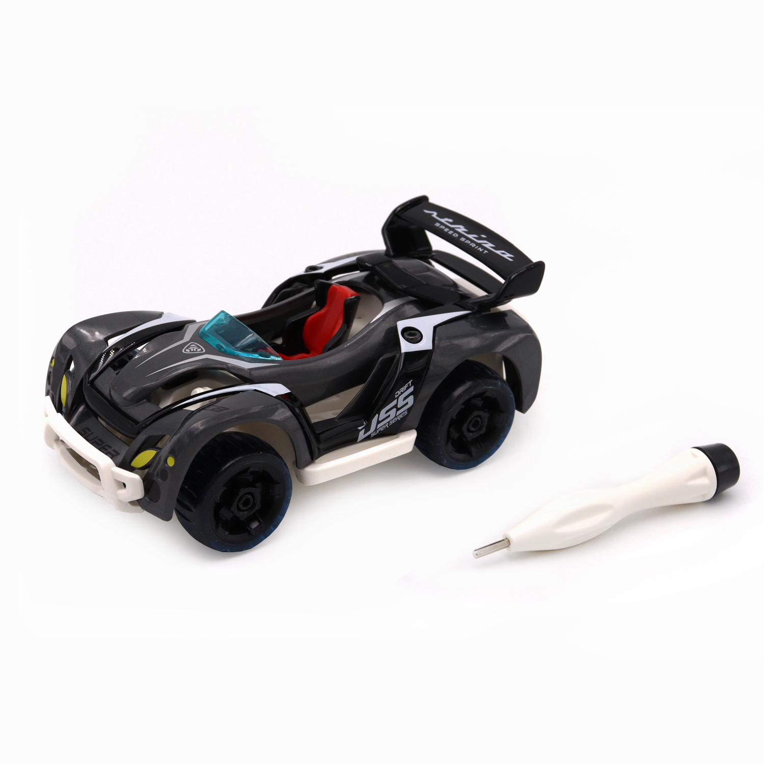 Автомобиль Funky Toys YS0281484-МП - фото 1