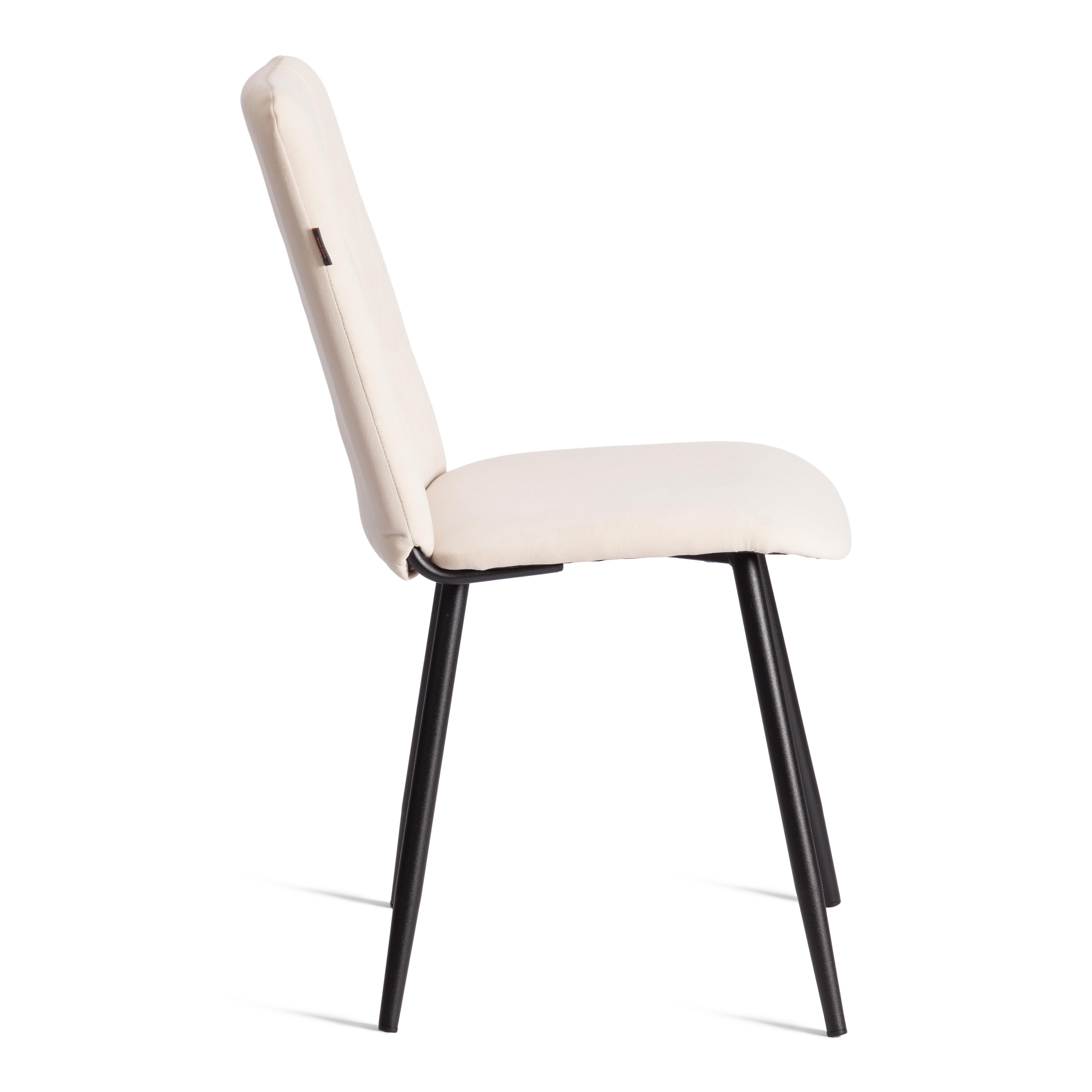 Стул TETCHAIR Asti TREND молочный 2 шт. - фото 5