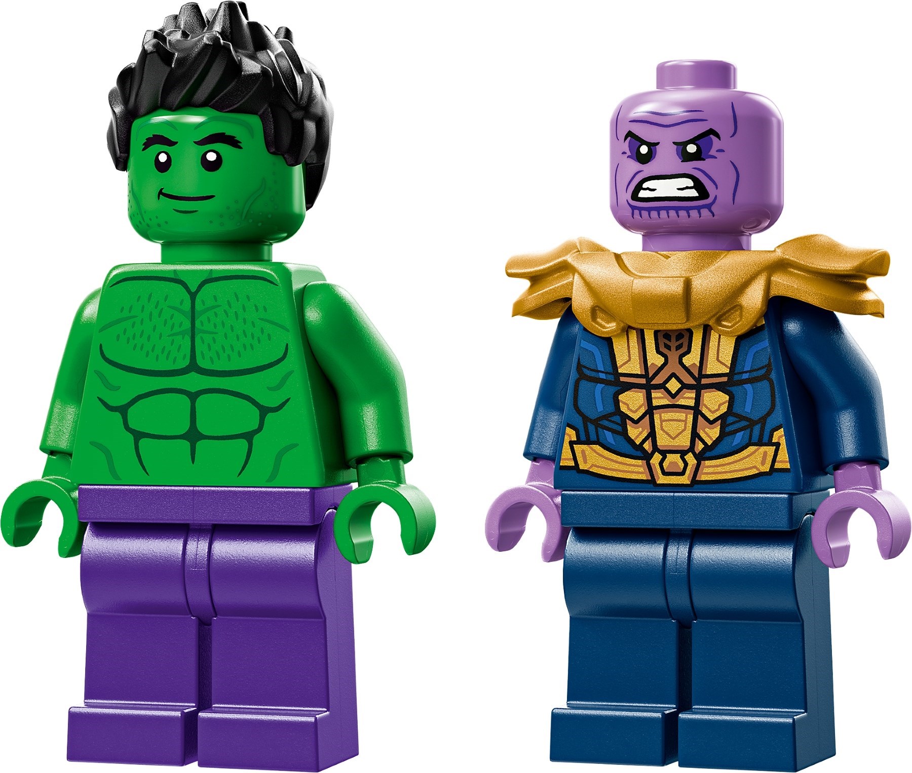 Конструктор LEGO Marvel Super Heroes 76312 229 дет. - фото 7