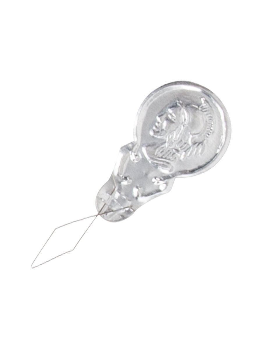 Нитки для шитья Develia армированные 35ЛЛ 100ЛЛ 200 м швейный набор 7 штук с иголками - фото 11