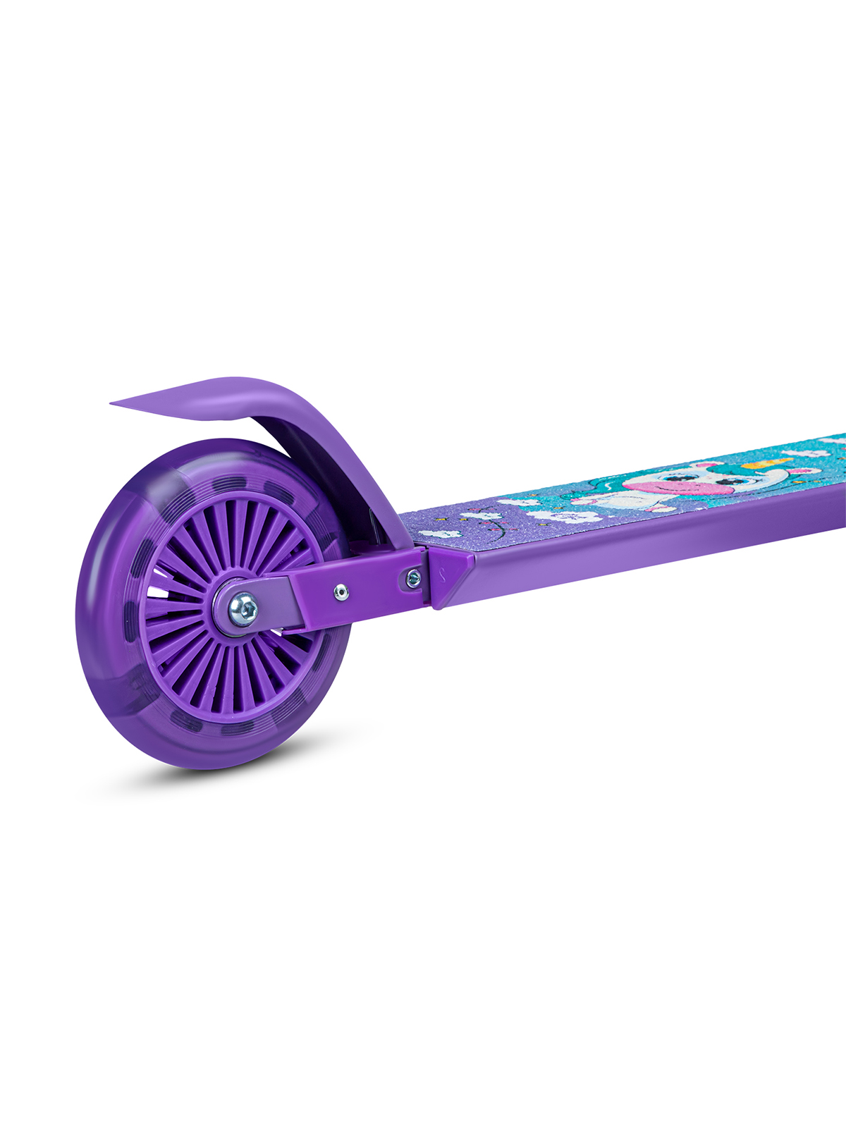 Самокат CITYRIDE двухколесный - фото 17