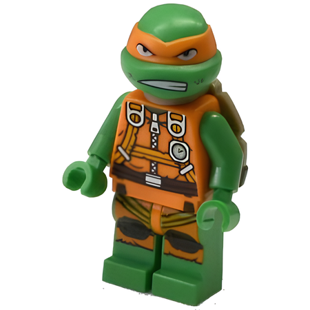 Фигурка LEGO Michelangelo Jumpsuit