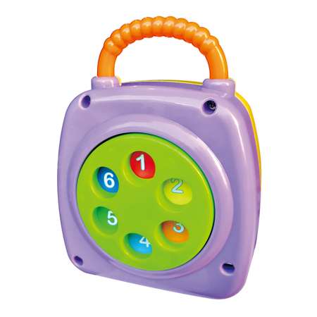 Игрушка Mioshi развивающий центр