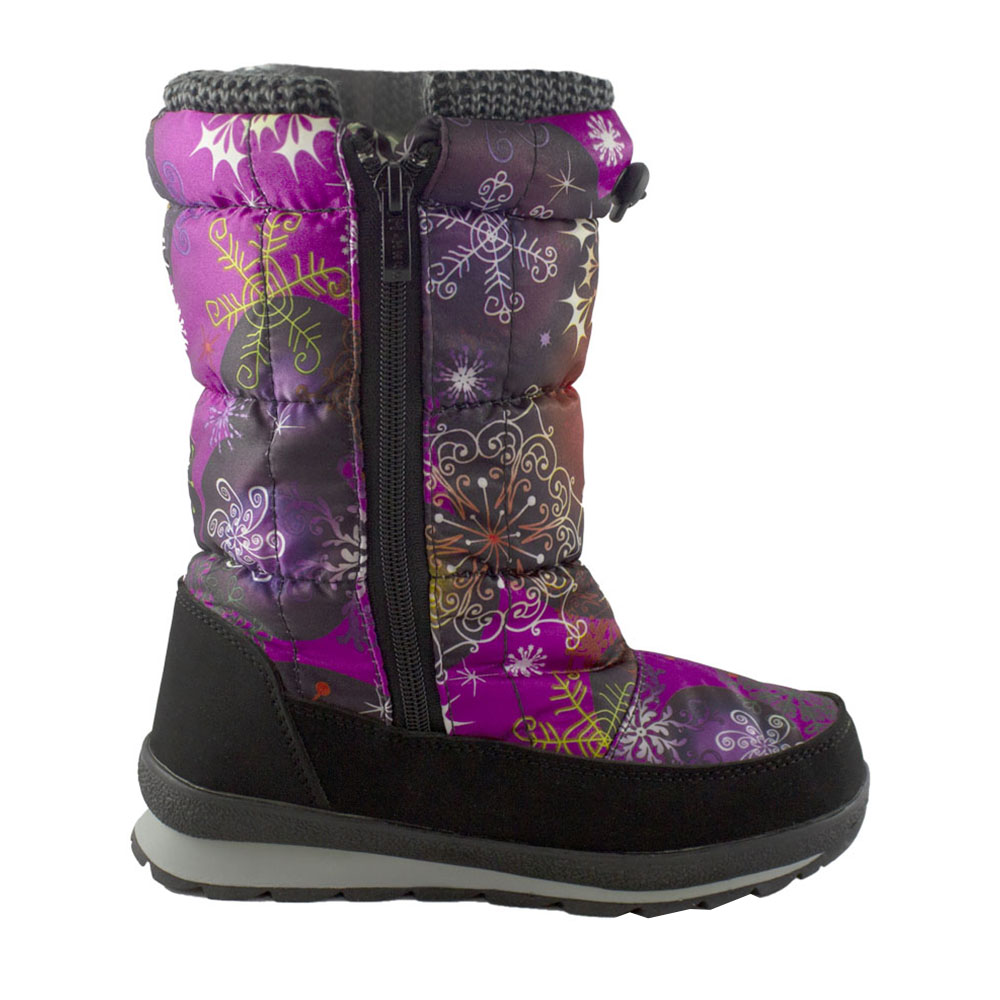 Сапоги Europen ML9109K-23-СВ EUROPEN Сапоги для девочки,фиолетовый - фото 2