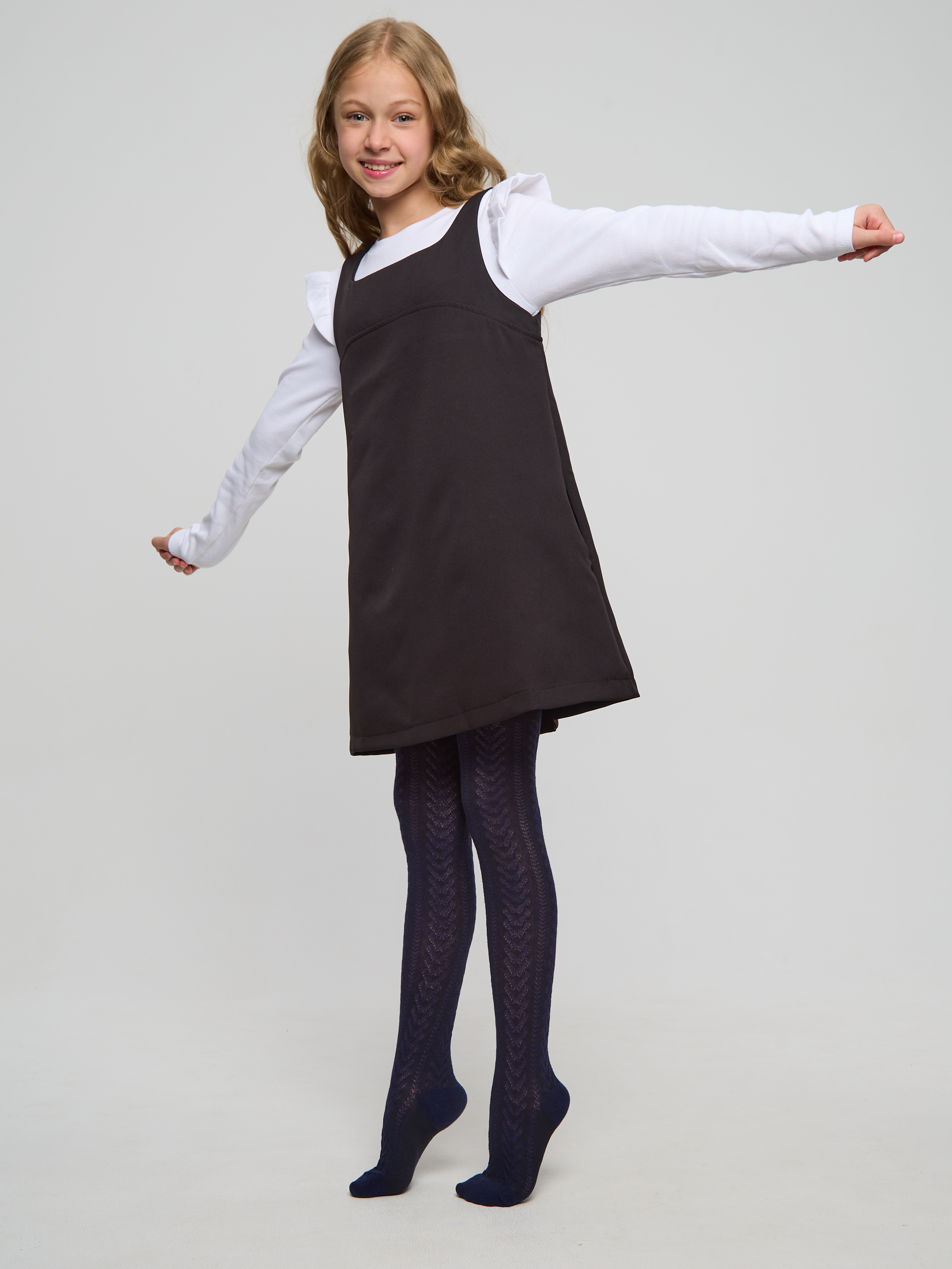 Колготки 3 пары НАШЕ 122с9-3п рис 12 - фото 4