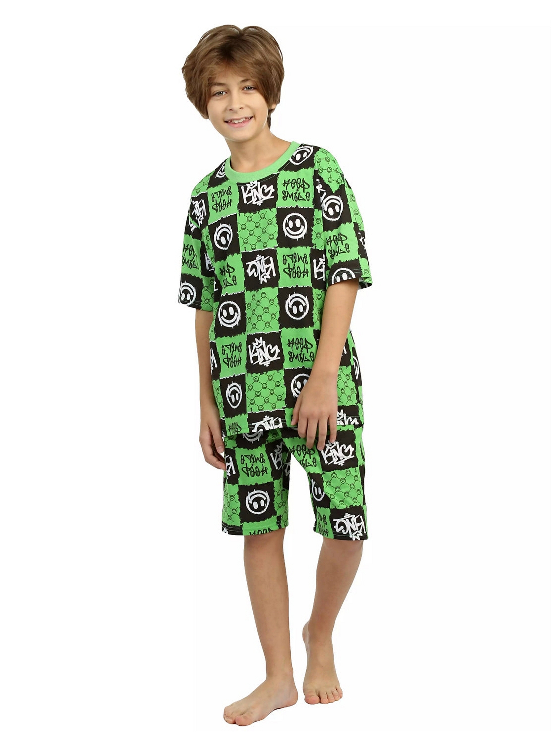 Пижама N.O.A. 11516-1 - фото 8