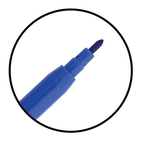 Фломастеры Proff 6 цв.